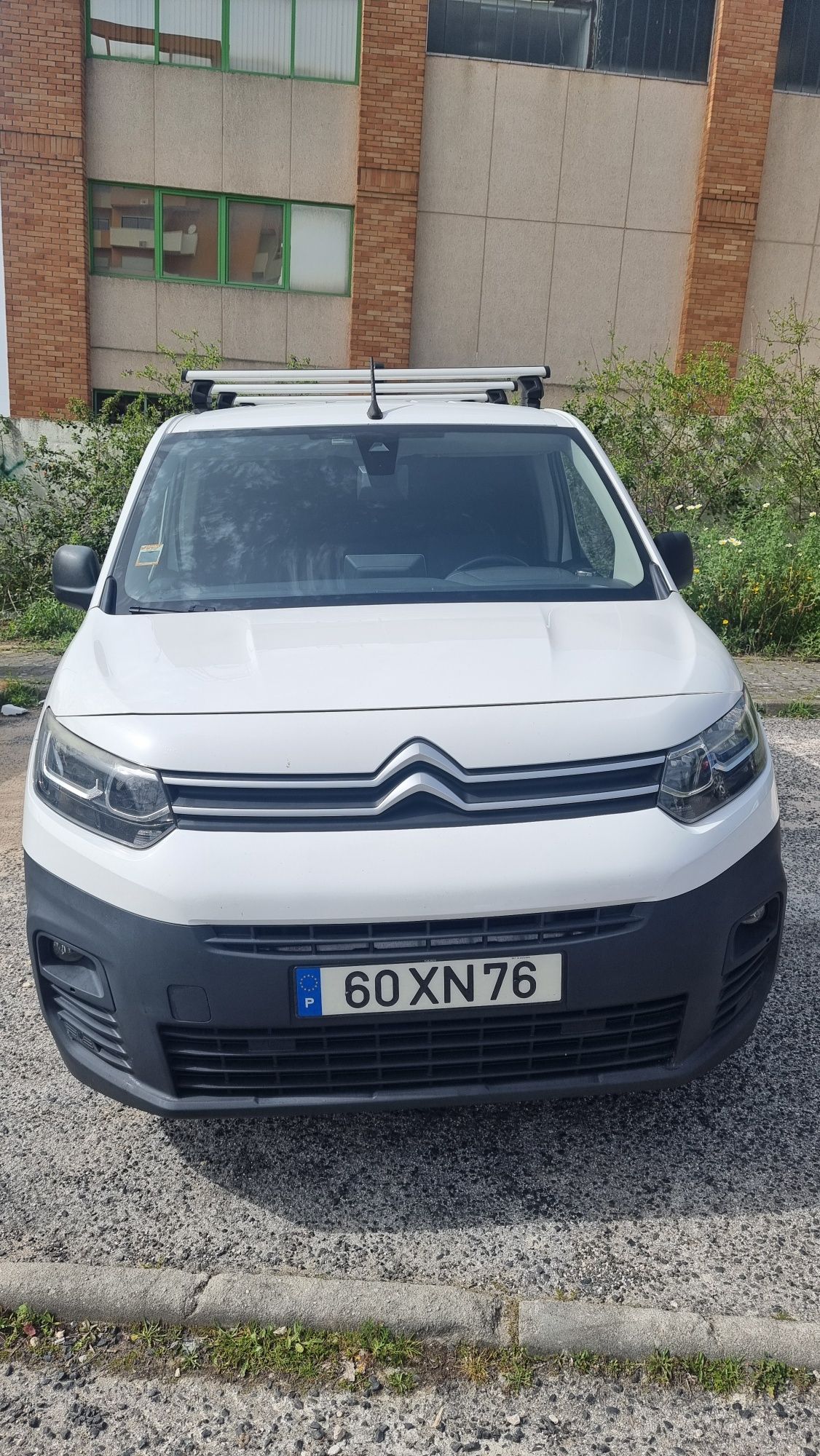 Citroen Berlingo VAN 1.6 BlueHDi M Club