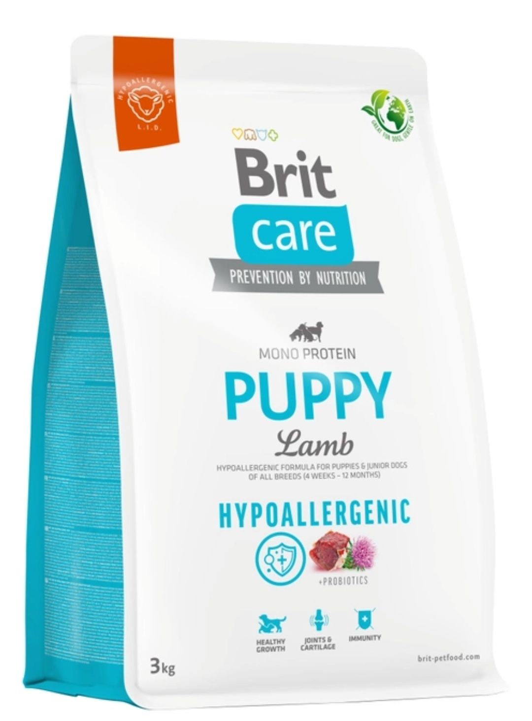 Brit care puppy для всіх порід