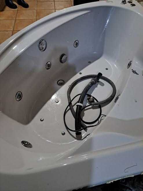 Banheira hidromassagem jacuzzi