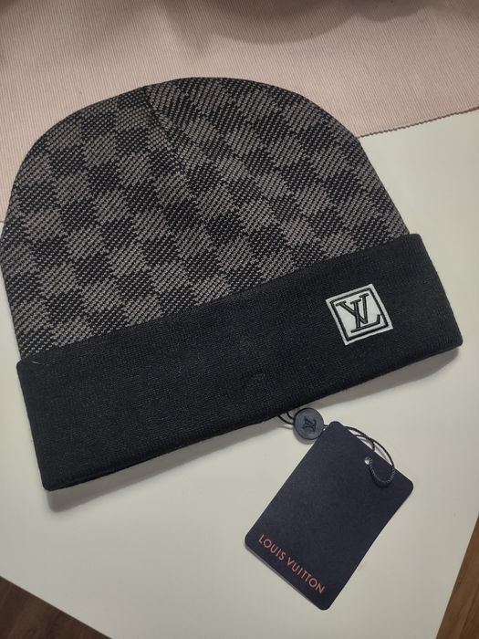 Czapka Louis Wuitton