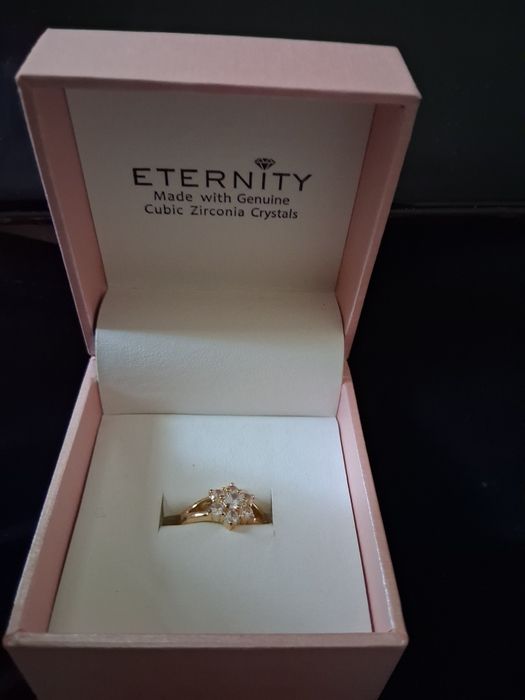 Anel de mulher da Eternity