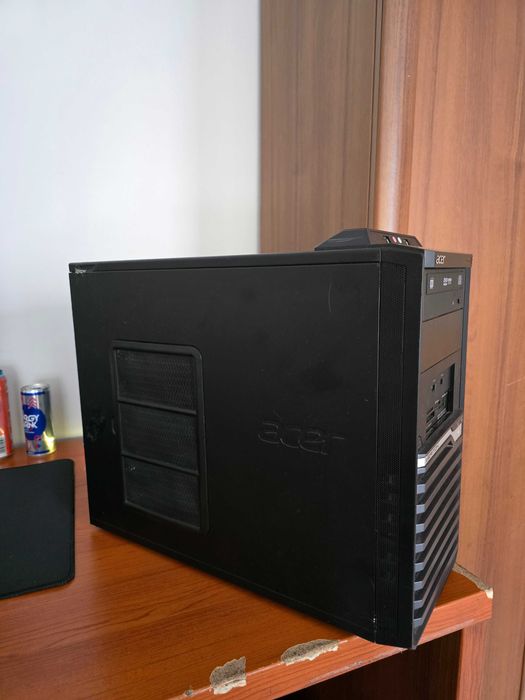 Komputer Gammingowy/i5/gtx/ssd/500gb./ddr3.