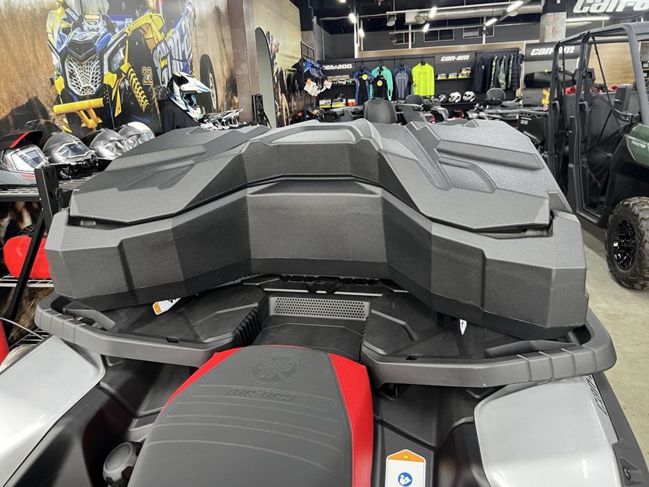 Кофр задній TUDEKS 02 BLACK