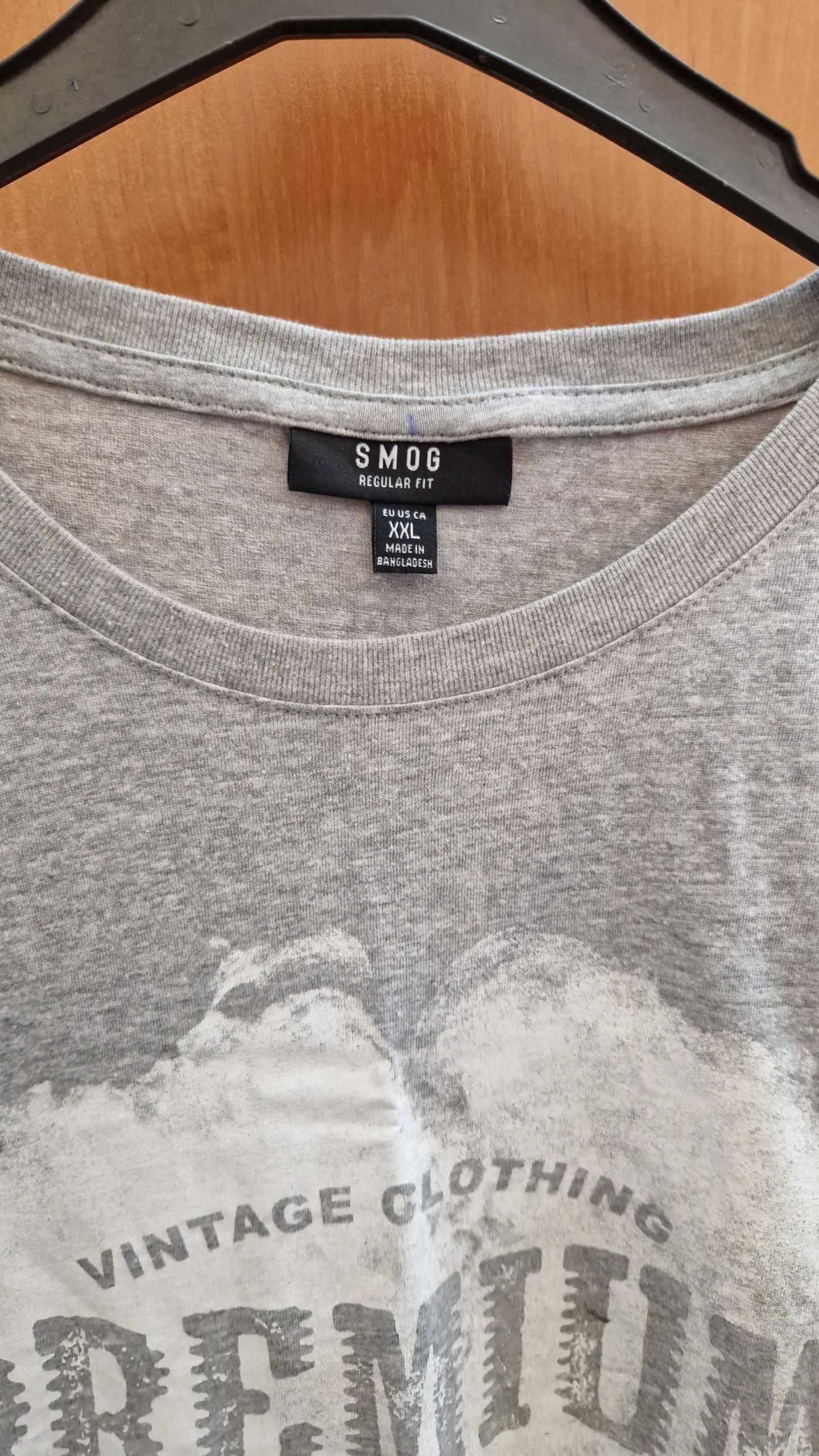 T-shirt SMOG - XXL