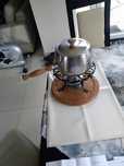 Garnek do fondue