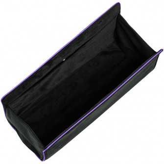 Чехол для хранения фена или стайлера Dyson (Black/Purple)
