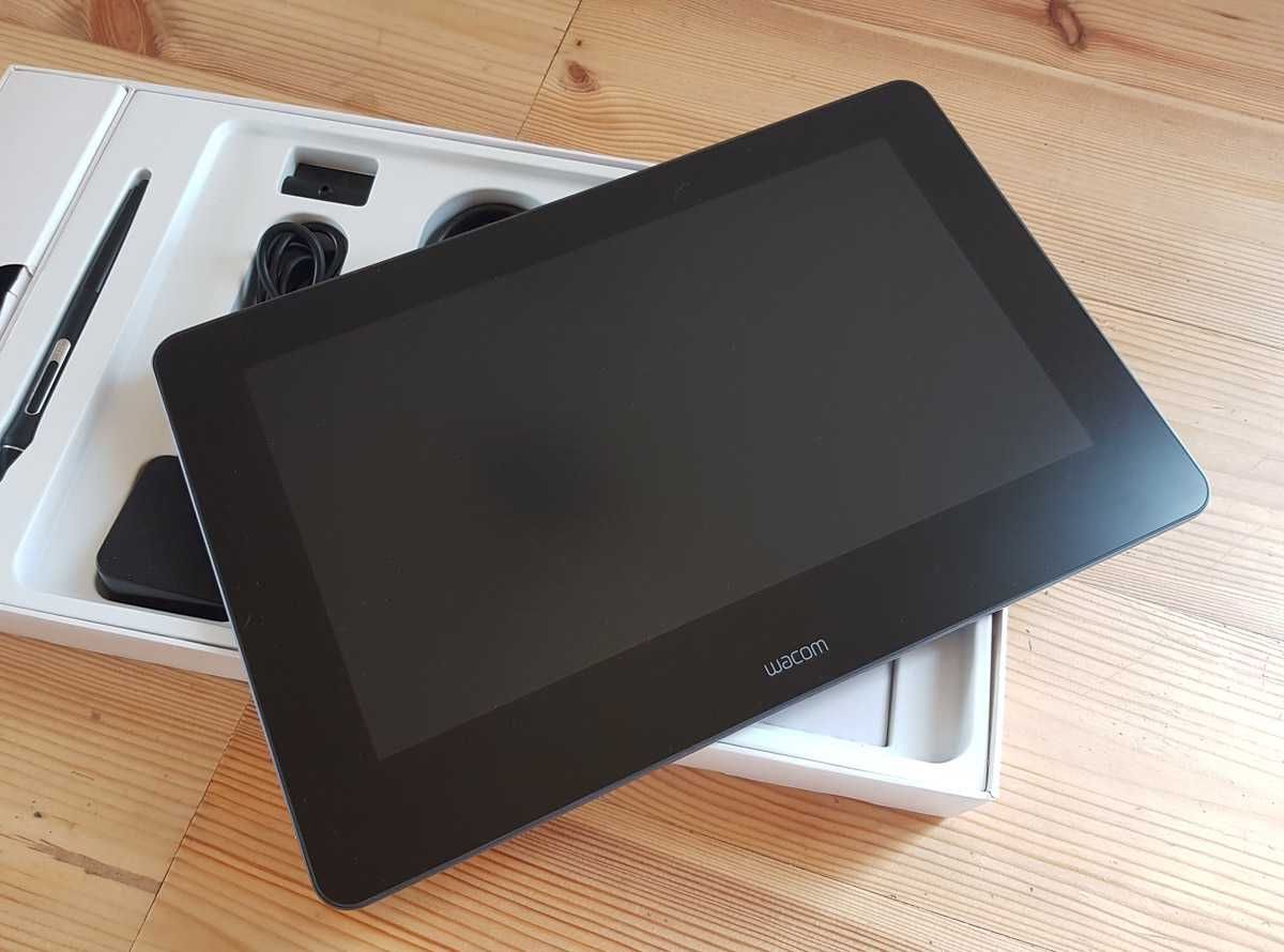 tablet graficzny WACOM Cintiq Pro 13
