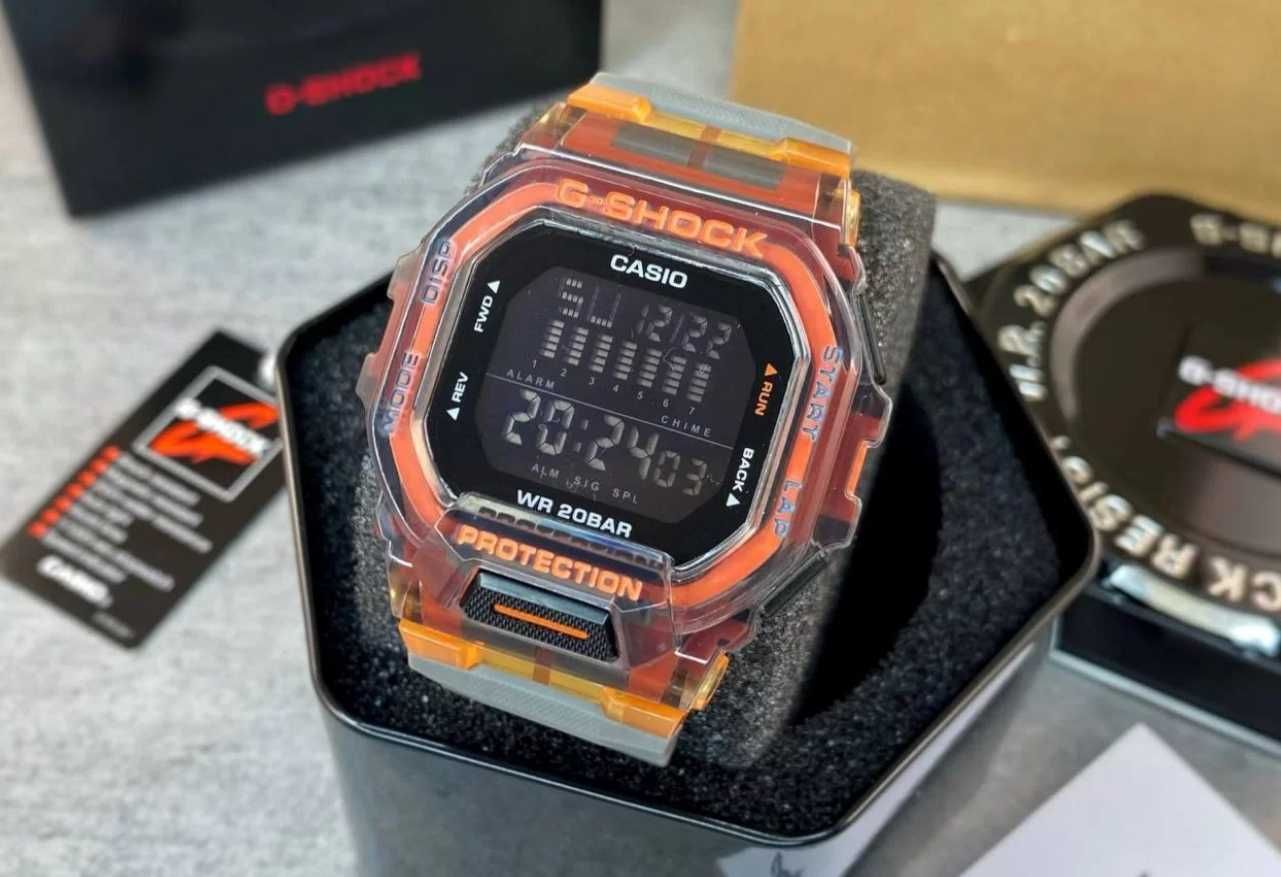 Часы мужские Casio GBD 200