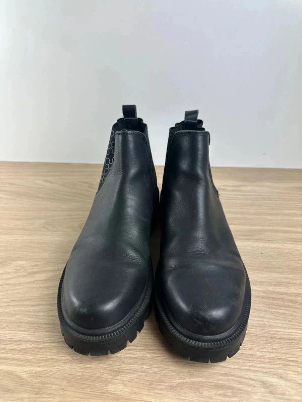 Buty botki czarne U.S. Polo assn r. 38