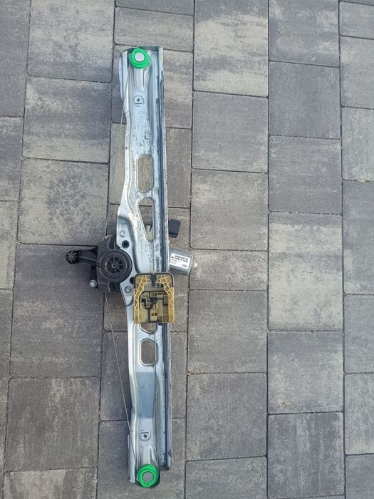 Podnośnik szyby mechanizm Transit Custom