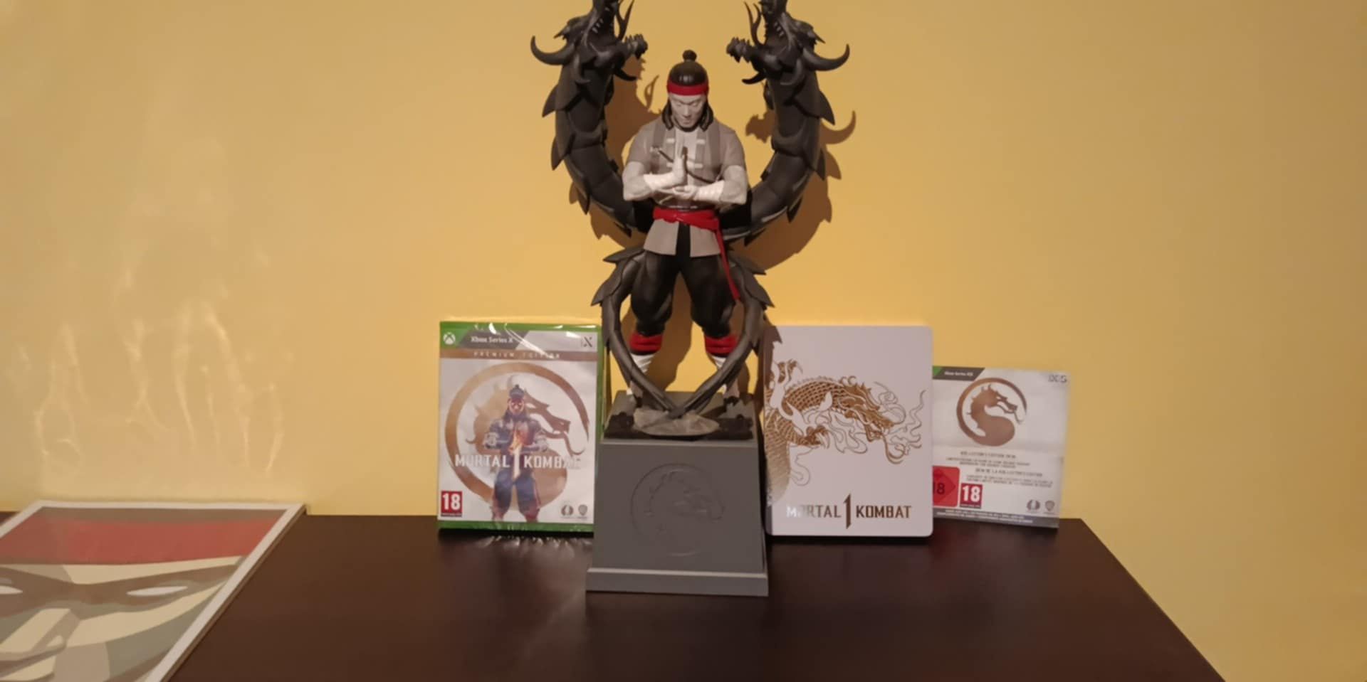 Edycja kolekcjonerska Mortal kombat