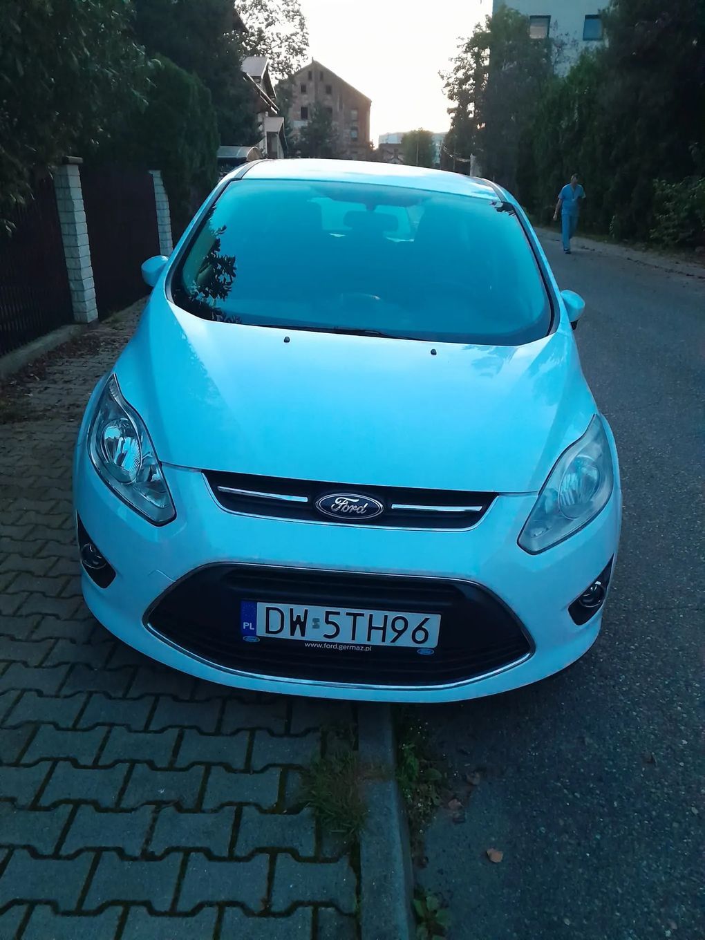 Ford C-MAX SPRZEDAM forda GRAND C-max 2012r. 145tyś/km 2.0tdci automat