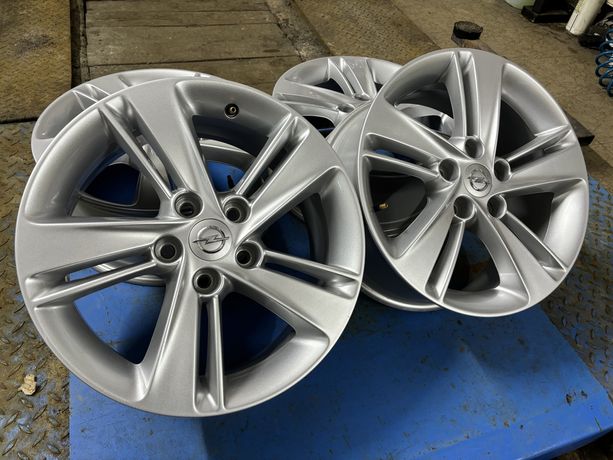 5x115 17 Opel Insignia II Zafira C Astra J