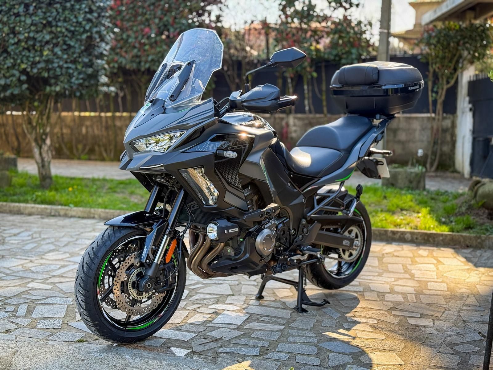 Kawasaki Versys 1000