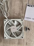 Вентилятори NZXT F120 RGB 120мм PWM, білі (RF-R12SF-W1)