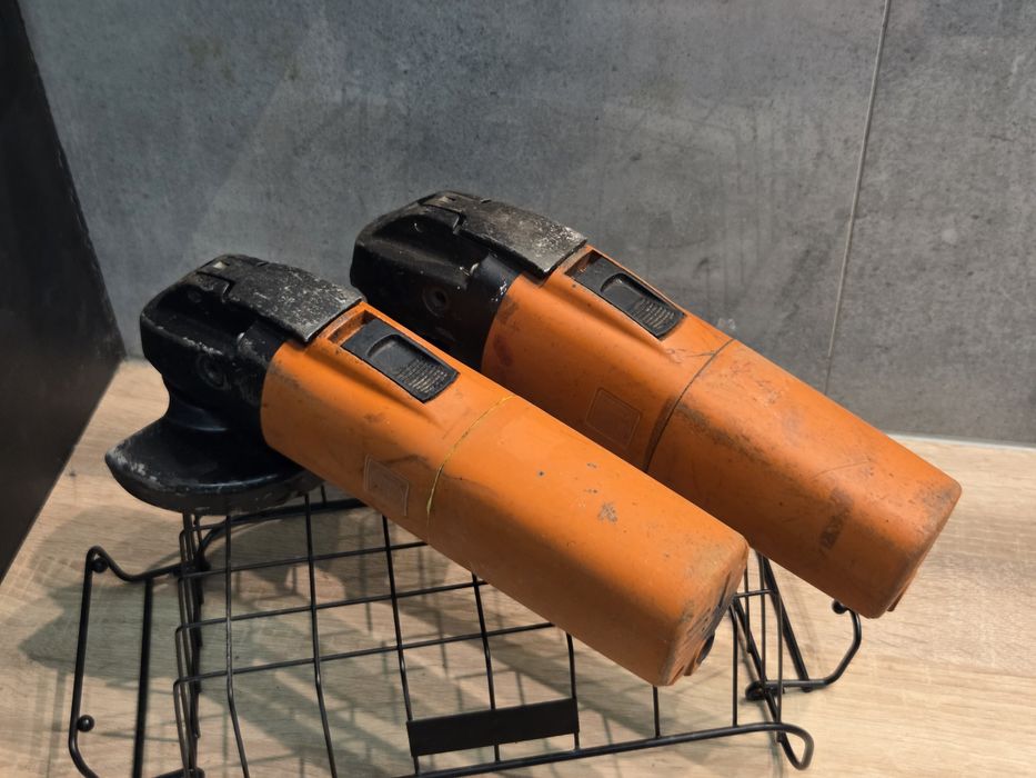 Szlifierka kątowa FEIN WSG