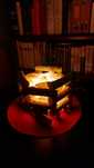 Lampka solna handmade 100% ekologiczna