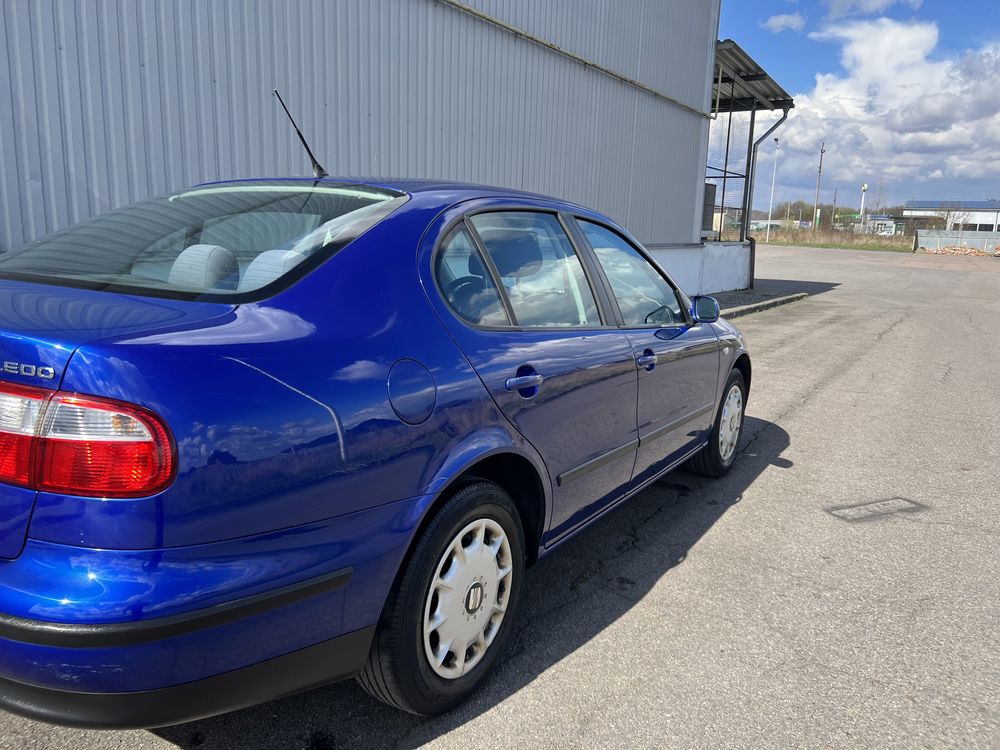 Seat Toledo 2002 1.6 benzin