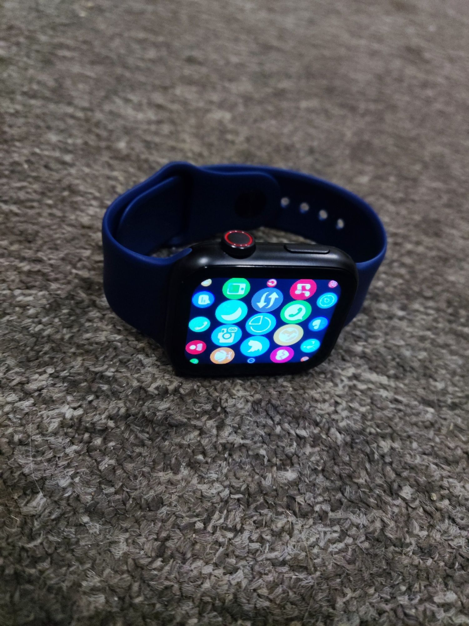 Smart Watch smart 8 EKG ip68
