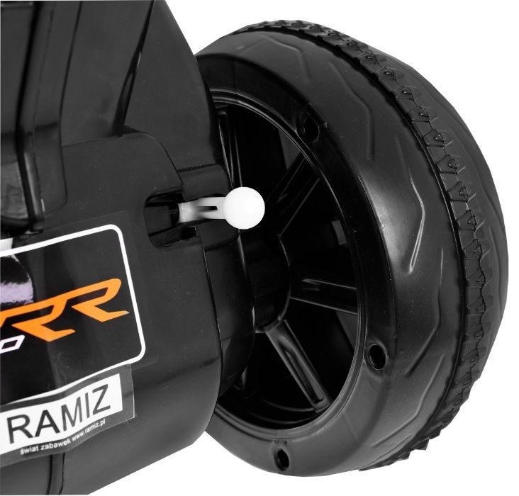 Motorek Rowerek Pchaczyk z rączką