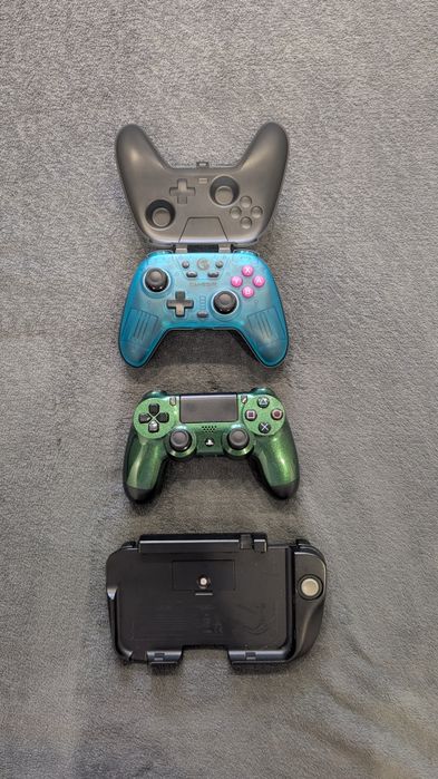 Контролери (геймпади) Sony playstation, nintendo switch, nintendo 3ds