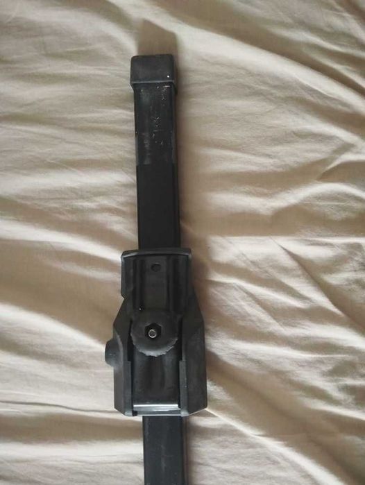 Vende-se barras de tejadilho