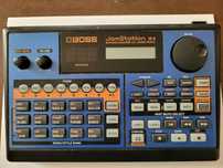 Bossa JS-5 JamStation sekwenser akompaniament looper rejestrator