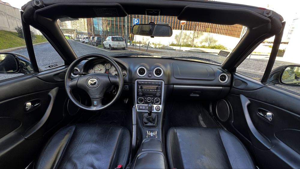Vendo Mazda MX5 NBFL