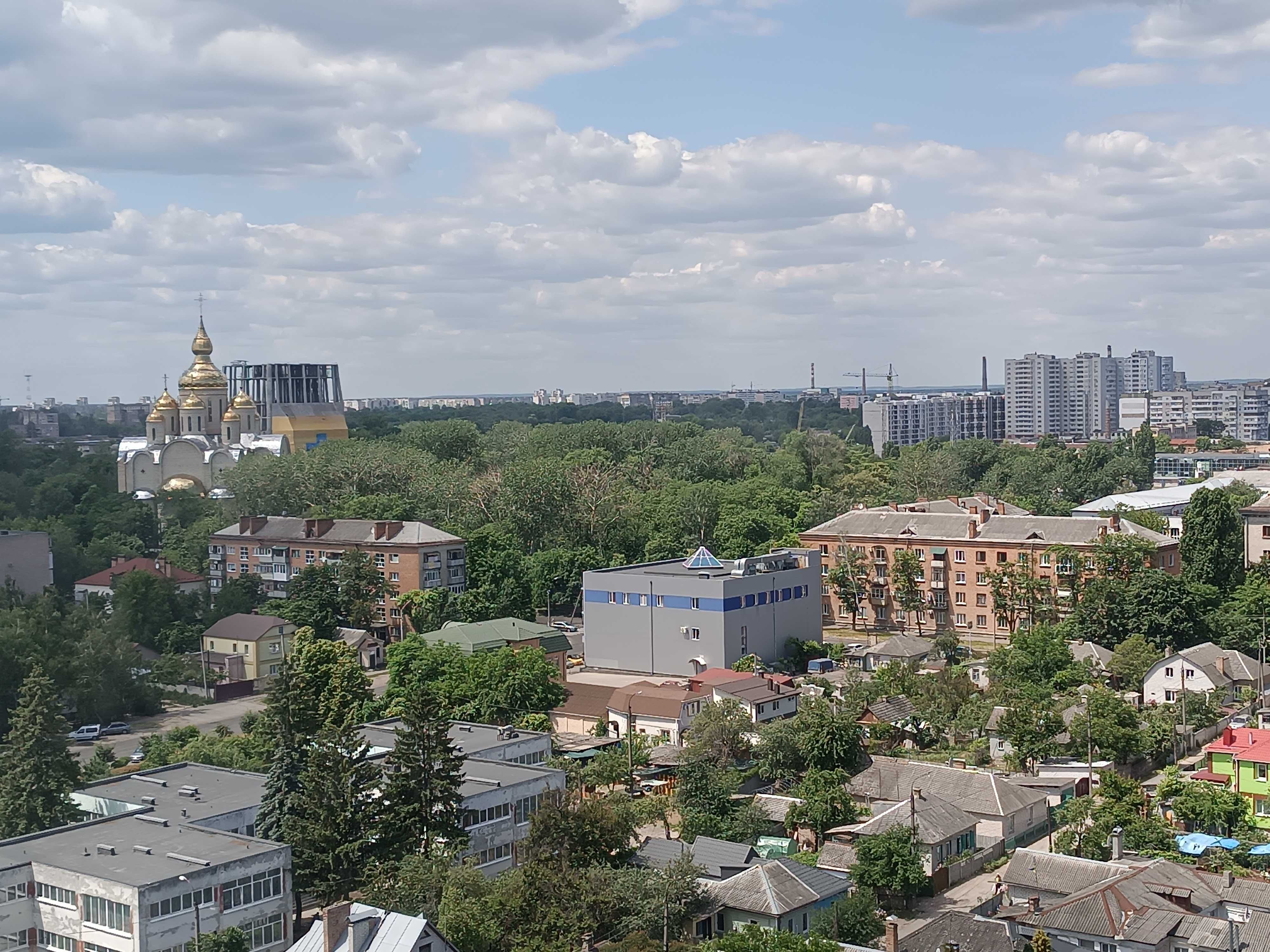 ЄОСЕЛЯ Центр 1к квартира 56м.кв вул. Благовісна 210 м. Черкаси