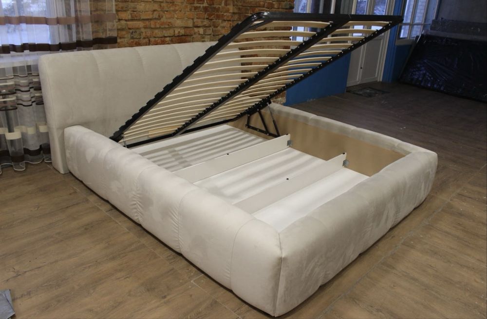 Ліжко Титан 200\160