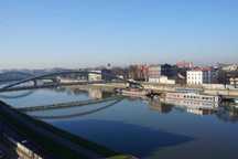 Apartament z pieknym widokiem na Wisle od 1.10.2025