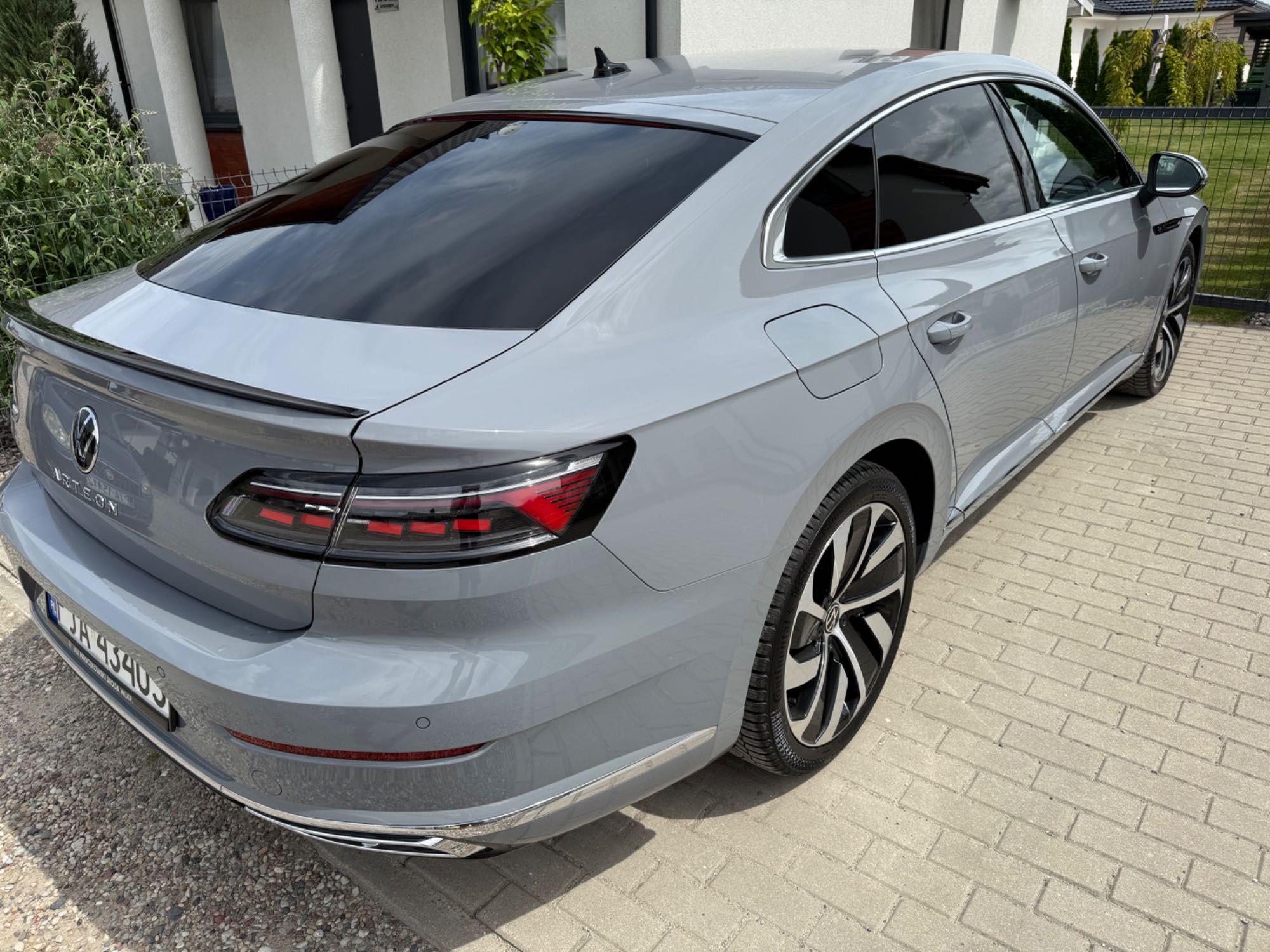 VW Arteon R-Line 2.0TSI 2024/ 2 lata gwarancji, bez wkładu finansowego