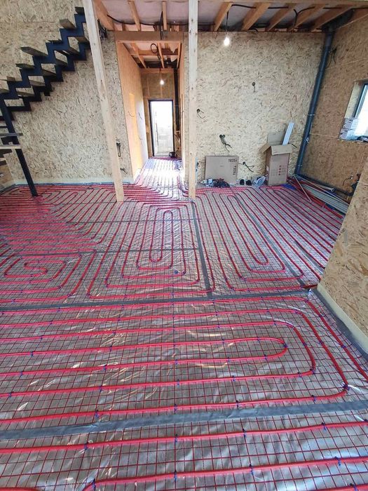 Професійний монтаж опалення та сантехніки