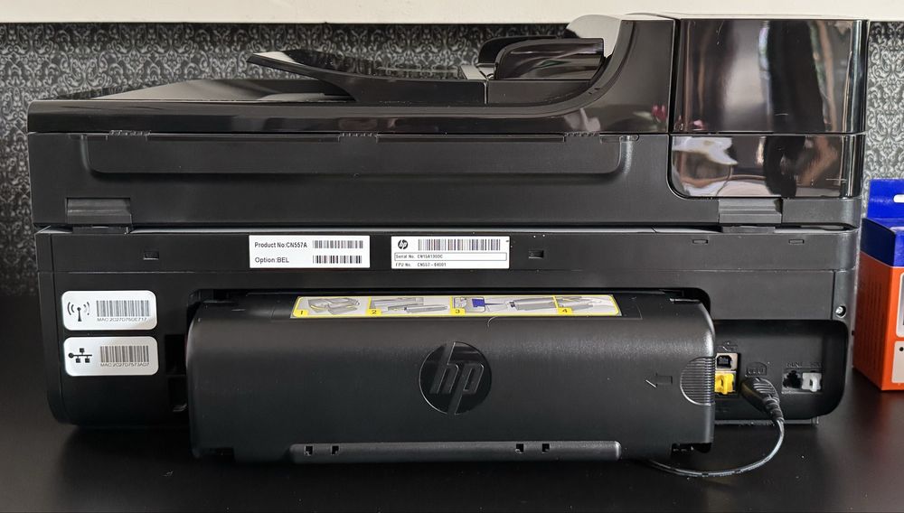 HP Officejet 6500A Plus – WiFi, skaner, kopiarka
