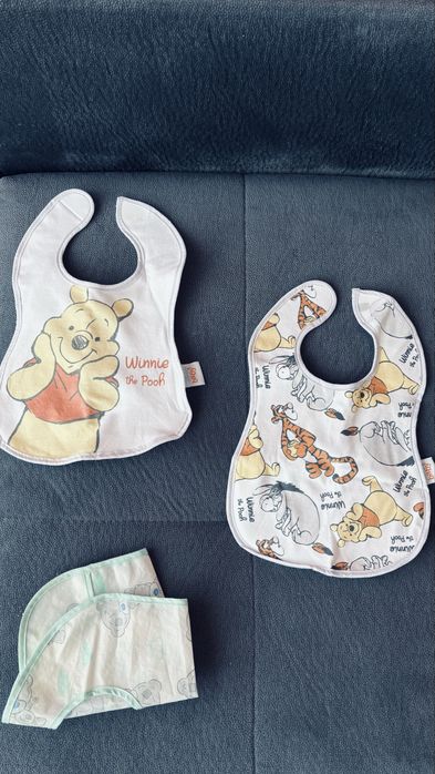 Śliniaki Disney Kubus Puchatek
