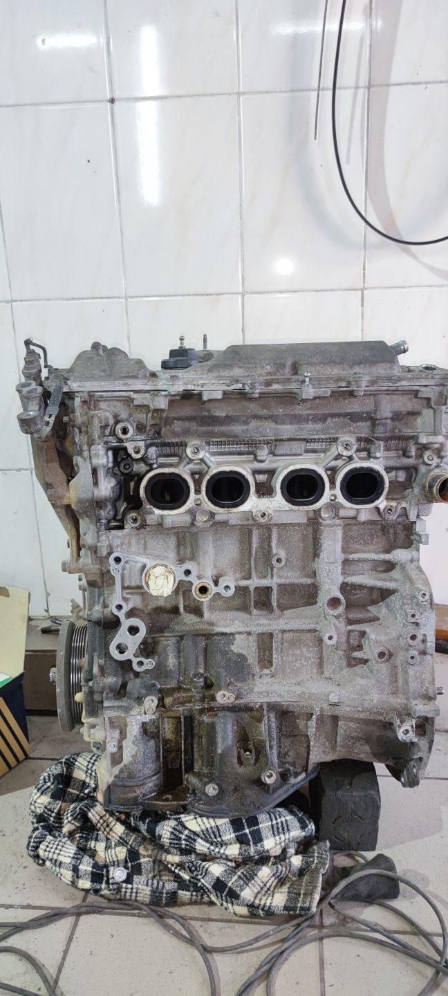 Двигатель 2AR-FE на запчасти или ремонт