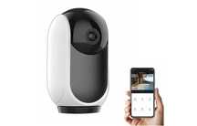 Kamera Wewnętrzna Obrotowa Smart Niania Wifi 3Mpx