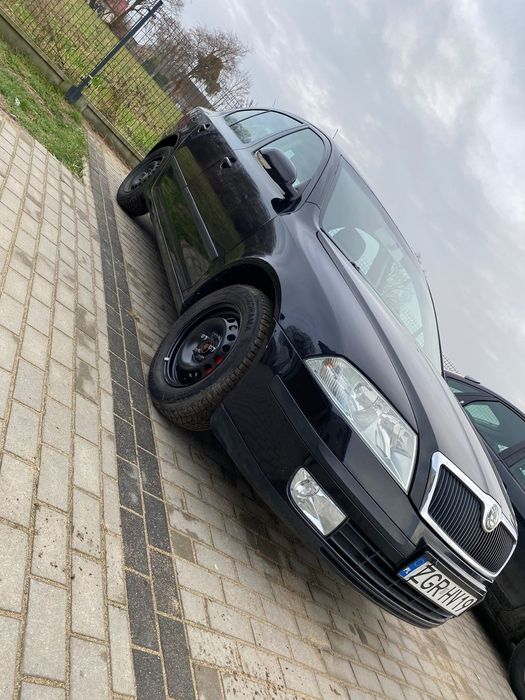 Skoda Octavia Skoda Octavia 2 1.9 TDI 105 KM