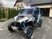 Can AM Maverick XDS TURBO niski przebieg