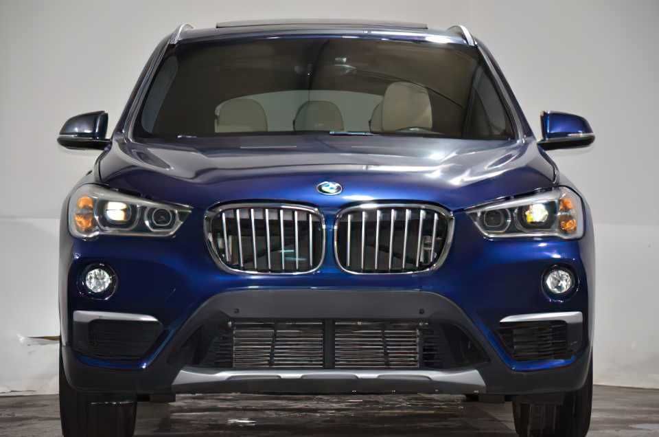 2016 BMW X1 xDrive28i