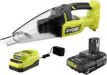 RYOBI ONE+ 18V PCL705B компактний порохотяг комплект з США