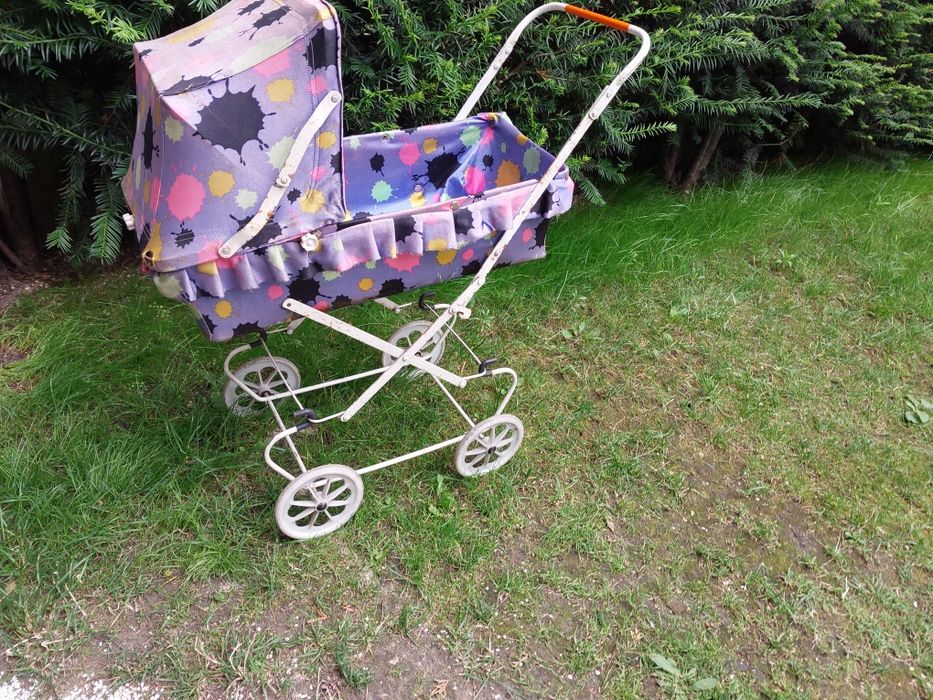 Sprzedam wózek dla PRL