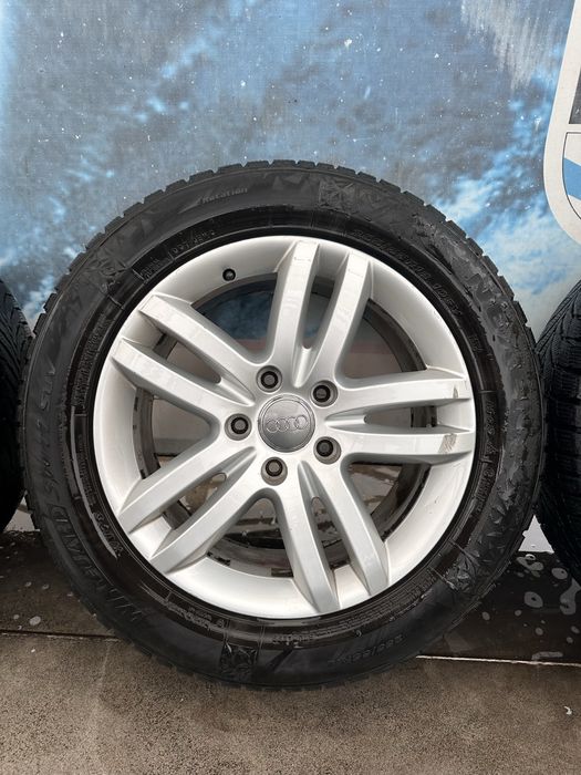 Резина зимова 255\55\р18