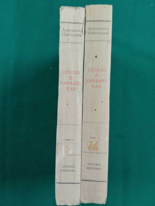 Livros Aquilino Ribeiro / Alexandre Herculano