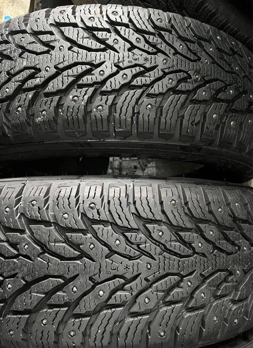 Шини Nokian Hakapelitta 9 R 17 225 65