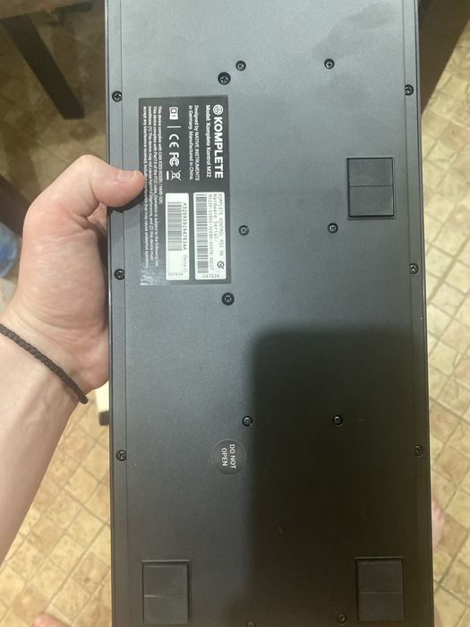 Komplete kontrol m32