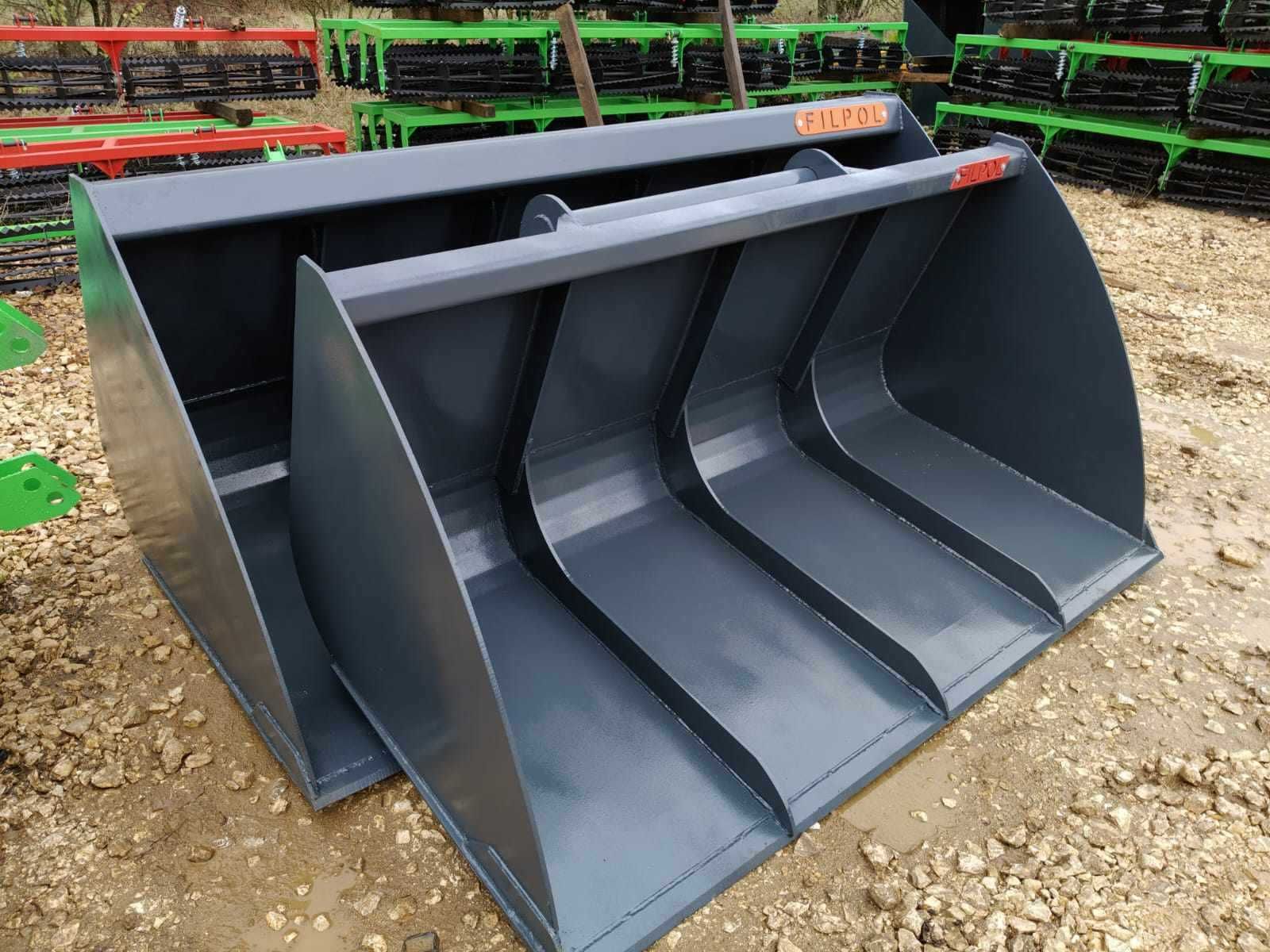 Objętościowa łyżka do tura i ładowarek manitou i inne Producent