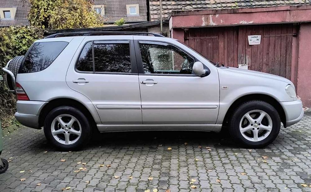 1999 Mercedes-Benz W163 ML320 | LPG | Doinwestowany