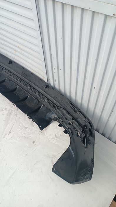 Vendo difusor de trás do Mercedes GLA H247 AMG ano 2020