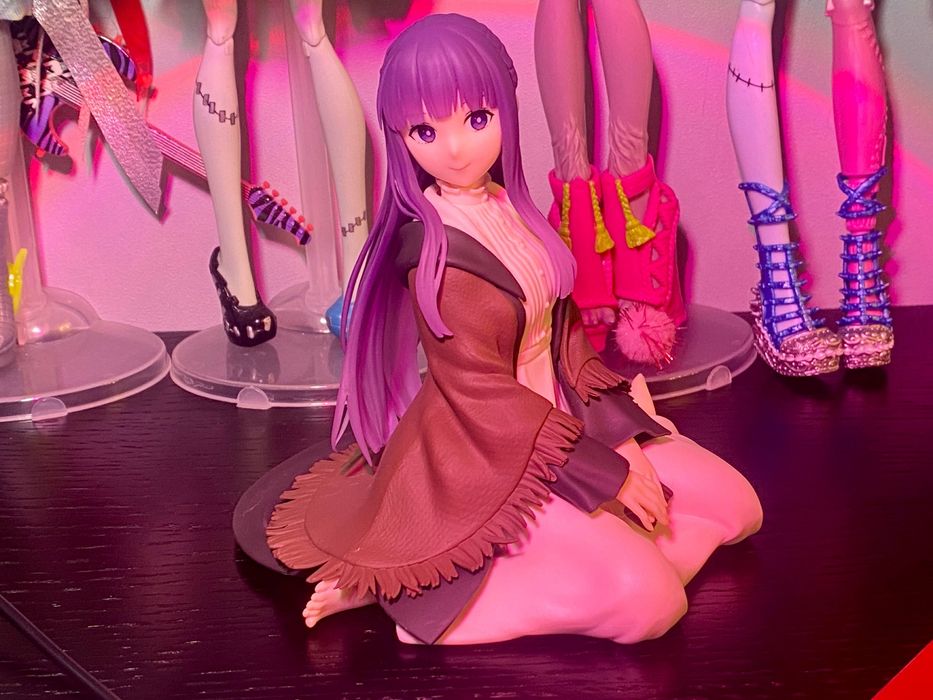 Аніме фігурка Ферн з аніме Фрірен